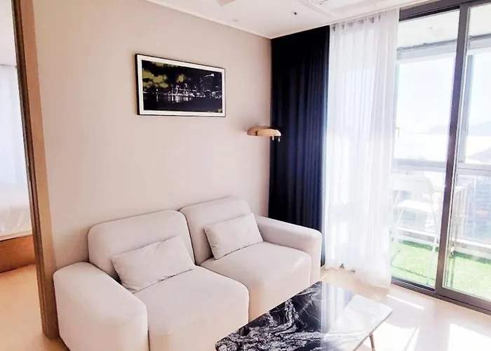 Elbon The X Bona Travel 부산광역시