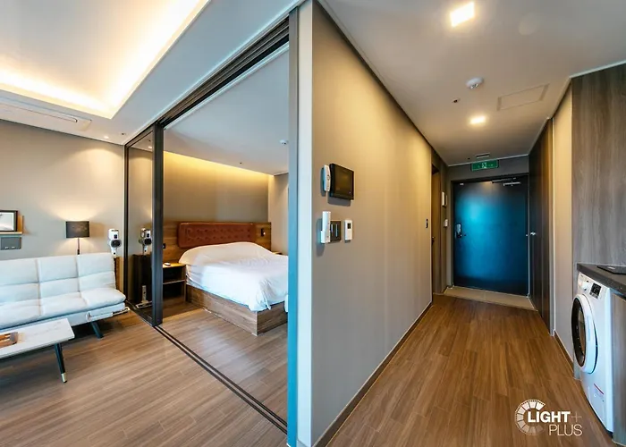Elbon The X Bona Travel 4* 부산광역시