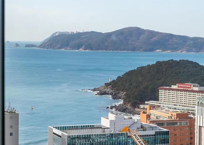 Elbon The X Bona Travel 4* 부산광역시