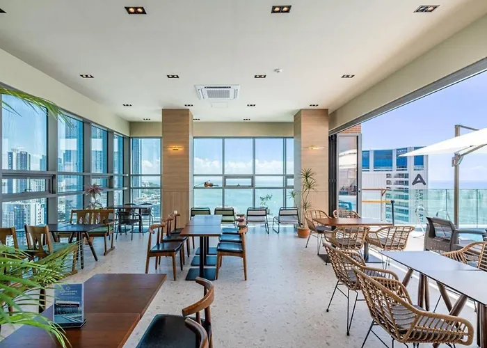 Elbon The X Bona Travel 4* 부산광역시