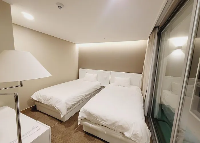 Elbon The X Bona Travel 호텔 부산광역시