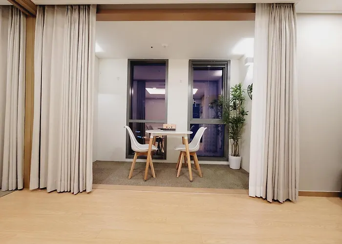 Elbon The X Bona Travel 호텔 부산광역시